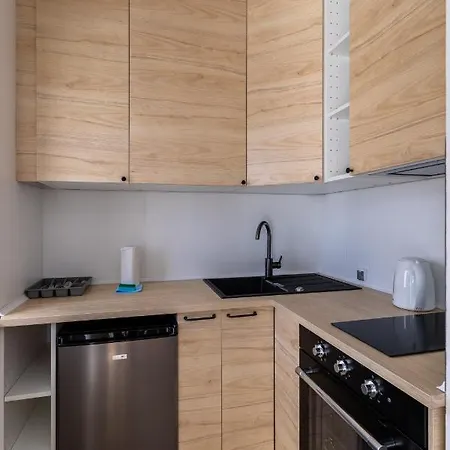 Apartament Victus Apartamenty, Fresh Sopot