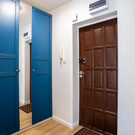 Victus Apartamenty, Fresh Appartement