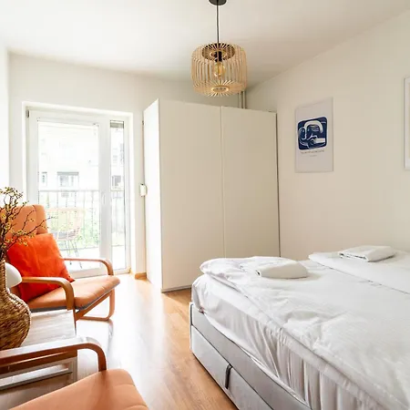 Comfortable Victus Close To The By Renters Апартаменты Сопот