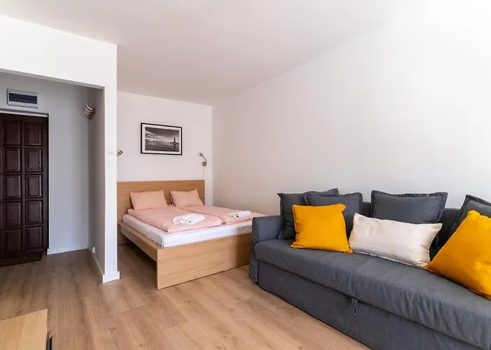 Victus Apartamenty, Fresh דירה