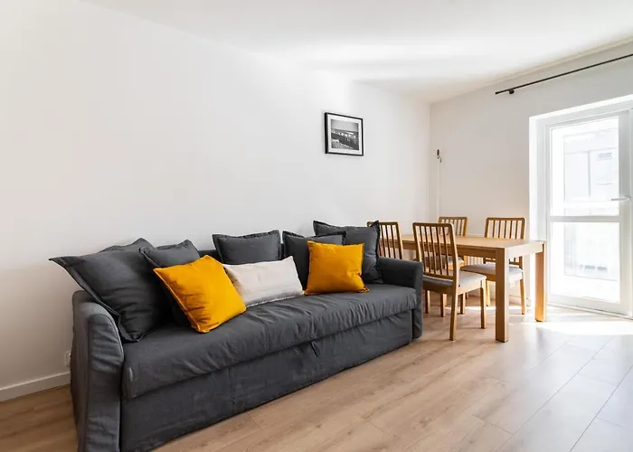 דירה Victus Apartamenty, Fresh *