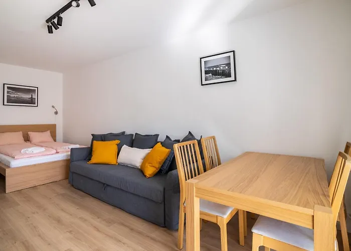 Victus Apartamenty, Fresh דירה