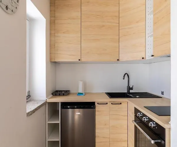 Victus Apartamenty, Fresh דירה