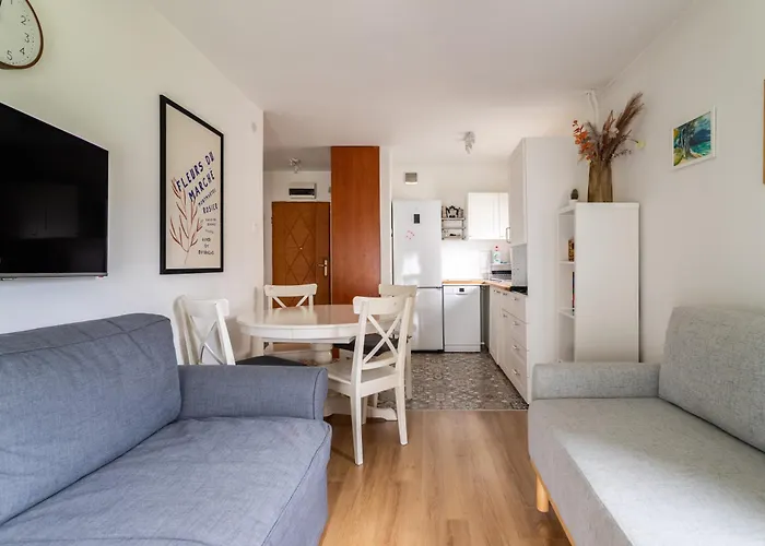 Victus Apartamenty, Fresh דירה *