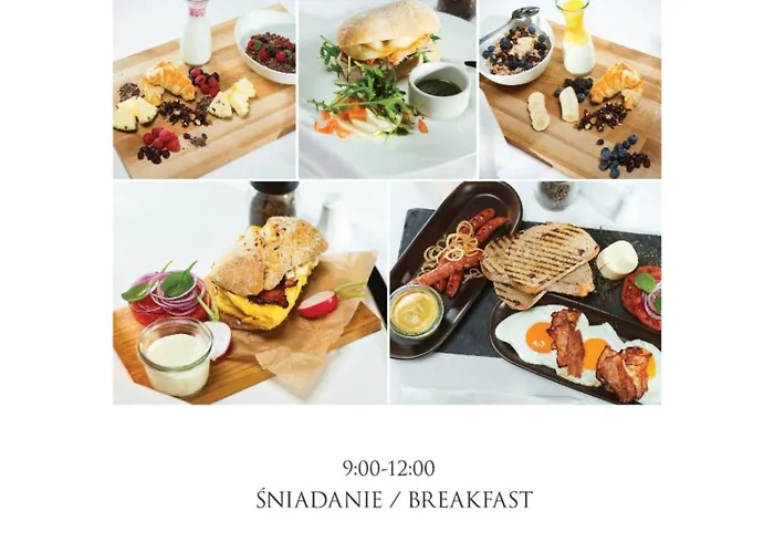 Victus Apartamenty, Fresh דירה סופוט