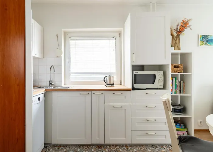 Victus Apartamenty, Fresh דירה *